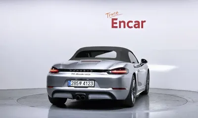 Porsche 718 2018, 48827 км, за 58800000 KRW - фото 4