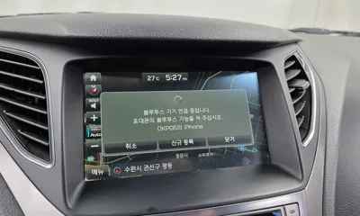 Hyundai Grandeur 2016, 139826 км, за 7500000 KRW - фото 15