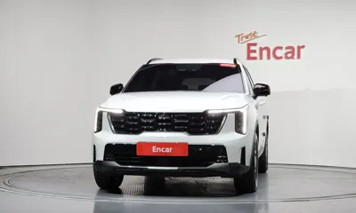 Kia Sorento 2025, 51216 км, за 40500000 KRW - фото 3
