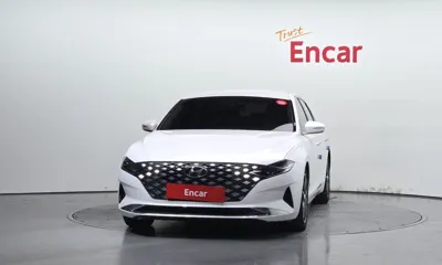 Hyundai Grandeur 2020, 110253 км, за 18500000 KRW