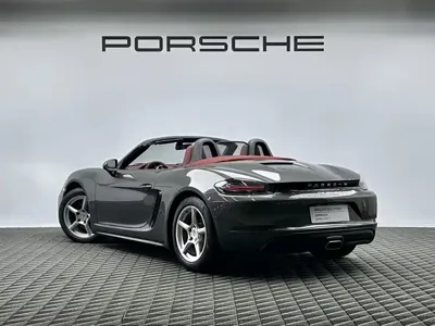 Porsche 718 2021, 21000 км, за 378000 CNY - фото 6
