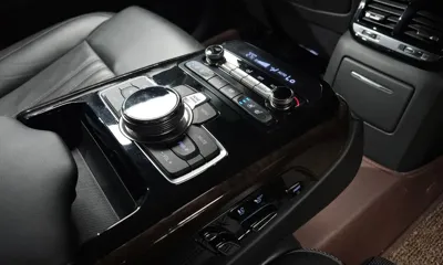 Genesis EQ900 2016, 117576 км, за 19500000 KRW - фото 19