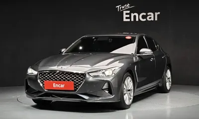 Genesis G70 · 2019 год