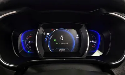 Renault-KoreaSamsung QM6 2017, 99632 км, за 10000000 KRW - фото 8