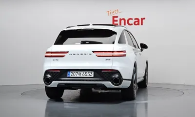 Genesis GV70 2022, 65764 км, за 39900000 KRW