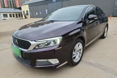 DS 5LS · 2016 год