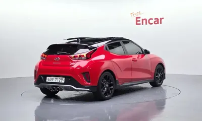Hyundai Veloster 2018, 44693 км, за 14500000 KRW