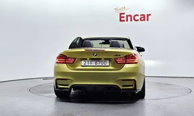 BMW M4 2016, 116550 км, за 37900000 KRW - фото 4