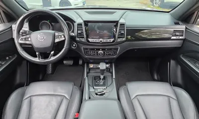 KG_Mobility_Ssangyong Rexton 2021, 99513 км, за 18800000 KRW - фото 7
