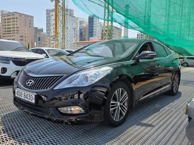 Hyundai Grandeur · 2014 год