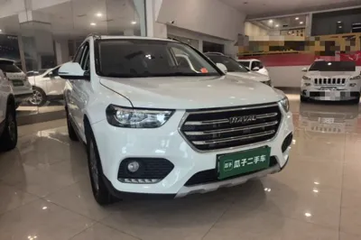 Haval H6 2019, 25099 км, за 59377.08 CNY
