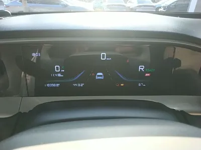 Geely Galaxy Geome 2025, 118300 км, за 69278.74 CNY - фото 15