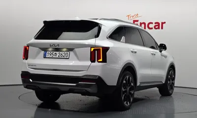 Kia Sorento 2024, 39843 км, за 35000000 KRW - фото 2