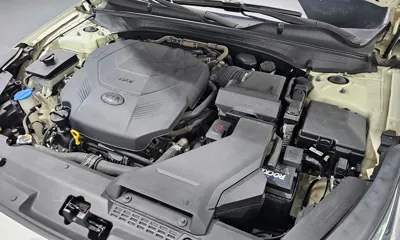 Kia K7 2016, 74417 км, за 11300000 KRW - фото 6