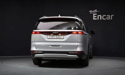 Kia Canival 2022, 71151 км, за 21000000 KRW