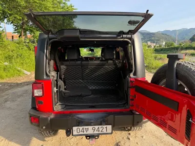 Jeep Wrangler 2017, 104753 км, за 20300000 KRW - фото 15