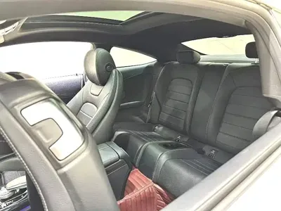 Mercedes-Benz C-Class (Import) 2017, 80000 км, за 92800 CNY - фото 5