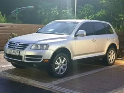 Volkswagen Touareg 2005, 215000 км, за 10600000 KRW - фото 25