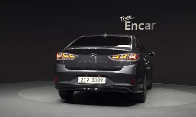 Hyundai Sonata 2018, 157849 км, за 12700000 KRW - фото 4