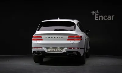Genesis GV80 2020, 118465 км, за 32990000 KRW