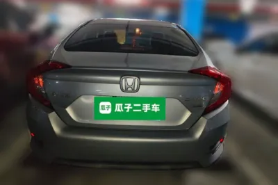 Honda Civic 2016, 89800 км, за 61308.26 CNY