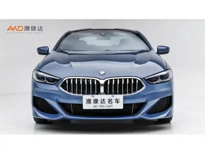 BMW 8 Series 2021, 42000 км, за 420000 CNY