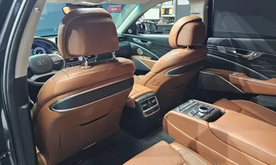 Kia K9 2019, 149308 км, за 21000000 KRW - фото 26