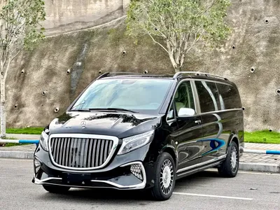 Mercedes-Benz Vito · 2022 год