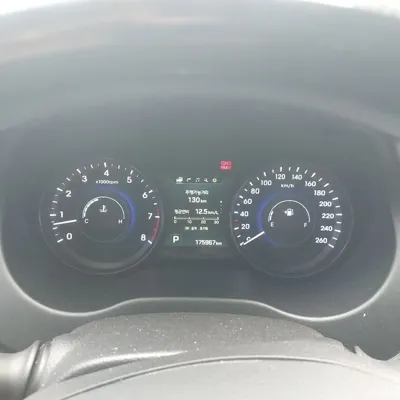 Hyundai Grandeur 2015, 175000 км, за 5500000 KRW - фото 8