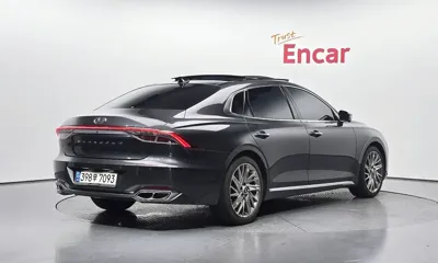 Hyundai Grandeur 2020, 60819 км, за 26500000 KRW