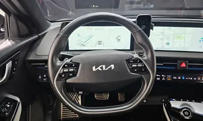 Kia EV6 2023, 65509 км, за 33800000 KRW - фото 13