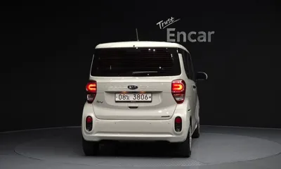 Kia Ray 2018, 103298 км, за 6000000 KRW