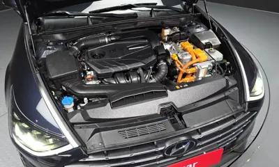 Hyundai Sonata 2020, 162874 км, за 16200000 KRW - фото 6