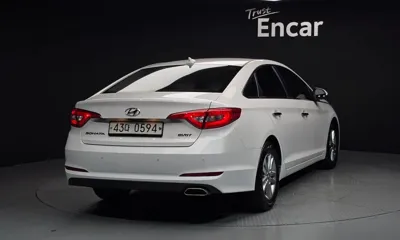 Hyundai Sonata 2017, 146450 км, за 6900000 KRW - фото 2