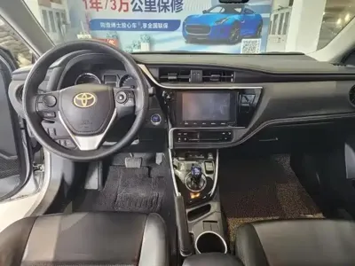 Toyota Levin Twin Engine E+ 2020, 171000 км, за 32900 CNY - фото 6