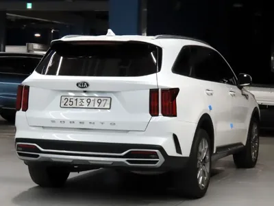 Kia Sorento 2021, 57561 км, за 22900000 KRW - фото 2