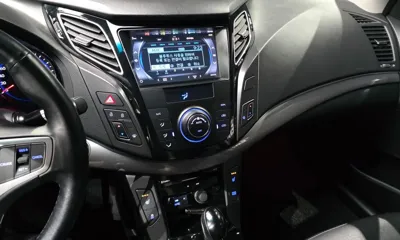 Hyundai i40 2016, 90985 км, за 8300000 KRW - фото 14