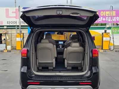 Kia Canival 2018, 92000 км, за 12500000 KRW - фото 17
