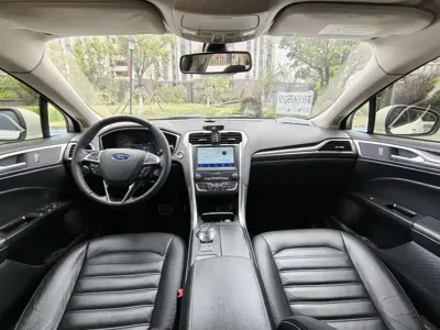 Ford Mondeo 2017, 90000 км, за 39800 CNY - фото 9