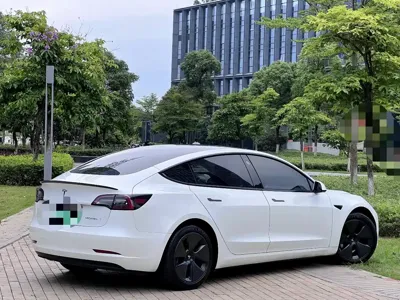 Tesla Model 3 2021, 52000 км, за 97800 CNY - фото 9