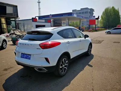 Geely Emgrand GS 2020, 60000 км, за 35800 CNY - фото 7