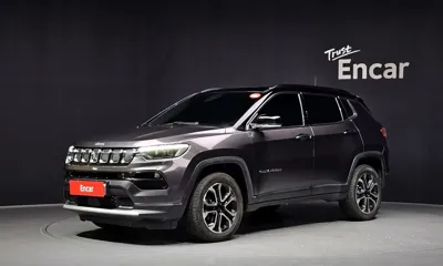 Jeep Compass · 2022 год