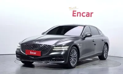 Genesis G80 · 2022 год