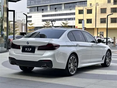 BMW 5 Series 2018, 73000 км, за 153800 CNY - фото 9