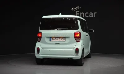 Kia Ray 2022, 35585 км, за 13500000 KRW - фото 4