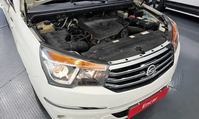 KG_Mobility_Ssangyong KORANDO 2014, 229605 км, за 3190000 KRW - фото 6