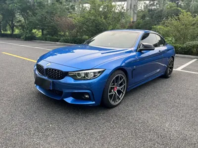 BMW 4 Series 2018, 75000 км, за 148000 CNY - фото 14
