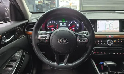 Kia K7 2017, 186182 км, за 7290000 KRW - фото 13