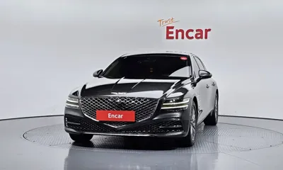 Genesis G80 2023, 94289 км, за 33500000 KRW