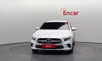 Mercedes-Benz A-Class 2020, 91683 км, за 16800000 KRW